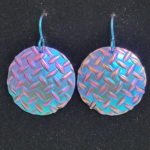 Blue & Pink