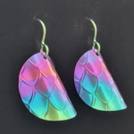 Blue, Pink Scales
