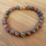 Leopard Skin Jasper