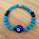 Blue Sandstone and Evil Eye