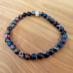 Teal Imperial Turquoise Stone